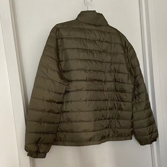 Men’s True Religion Puffer Jacket Size L - Picture 5 of 5